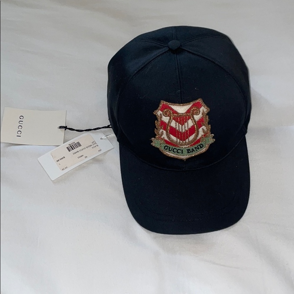 Gucci hat